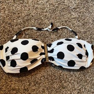 La Blanca never worn bikini top